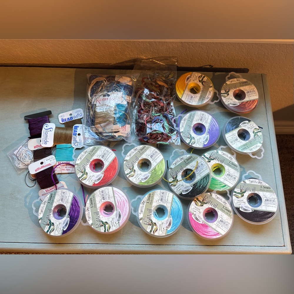 Kumihimo jewelry making kit - Picture 7 of 9